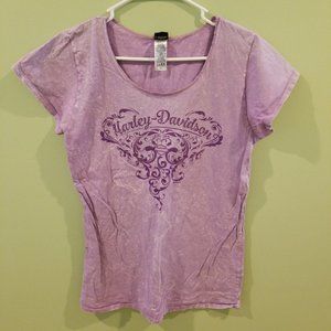 Harley-Davidson Women's T-shirt